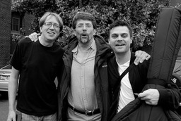 Todd Gowers, Jeff Bradetich, Jordan Anderson